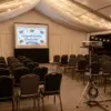 Backyard AV Graduation Rental Package