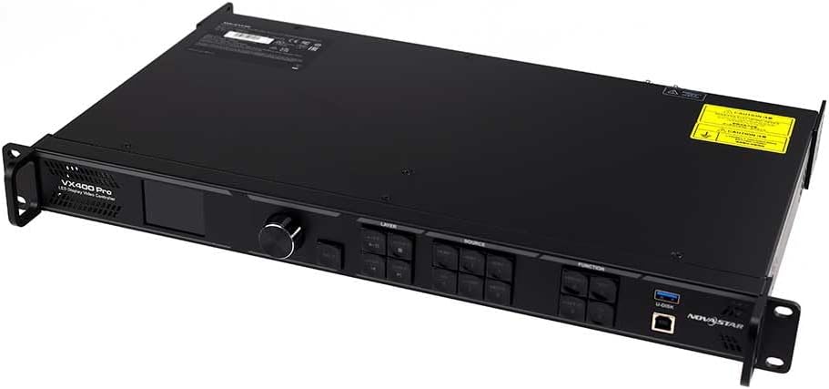 NOVASTAR VX400 PRO LED Video Processor
