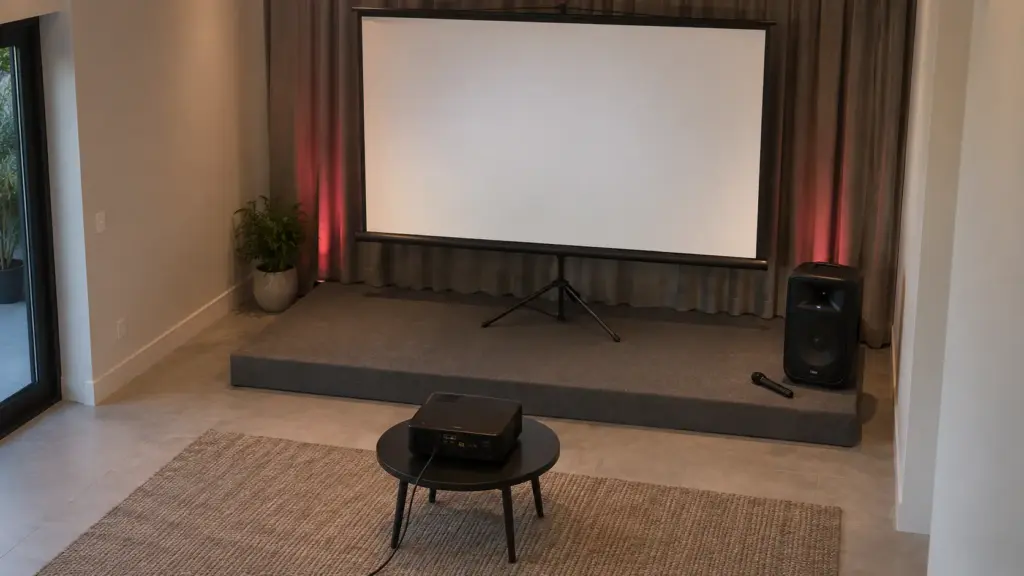 Backyard Graduation Package