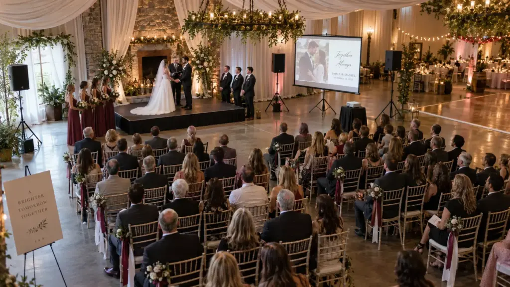 Big Celebration Wedding Package
