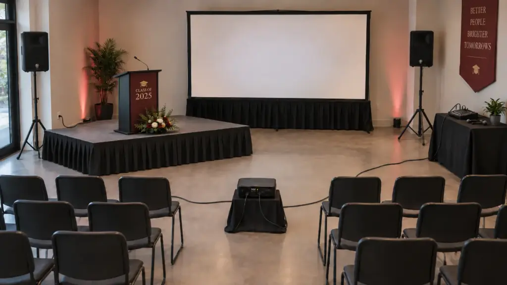 Ceremony Graduation Package