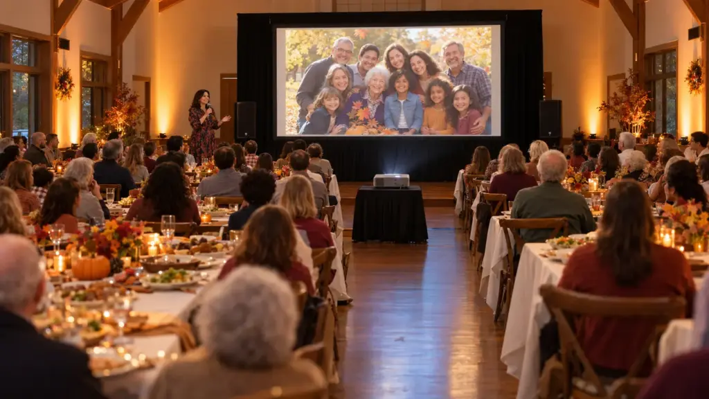 Community Thanksgiving Package